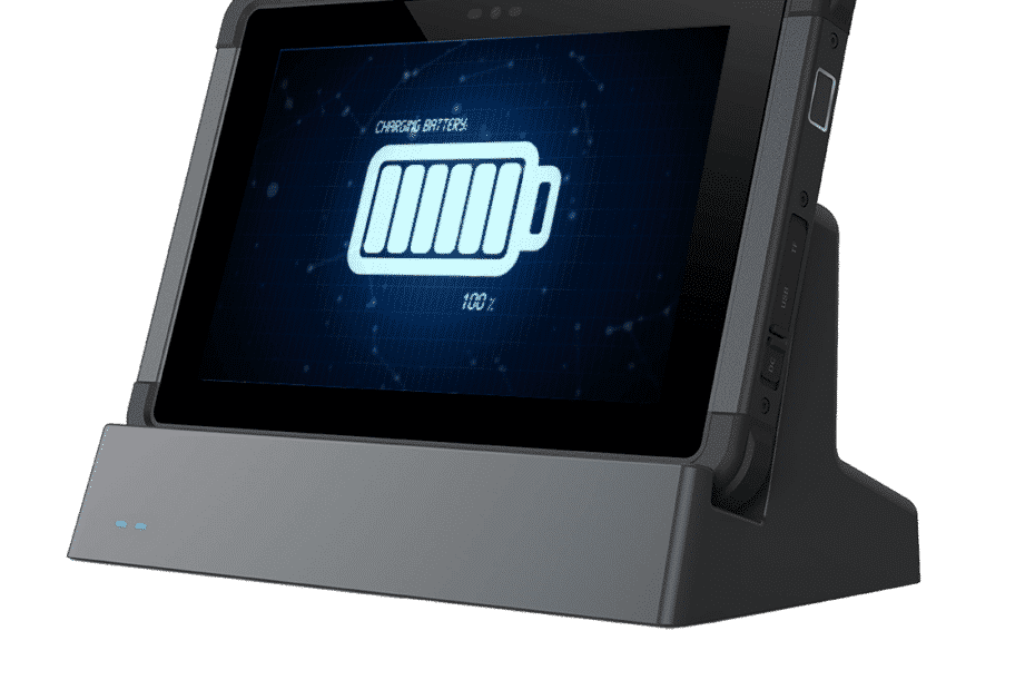 MJ-80 Charging Dock