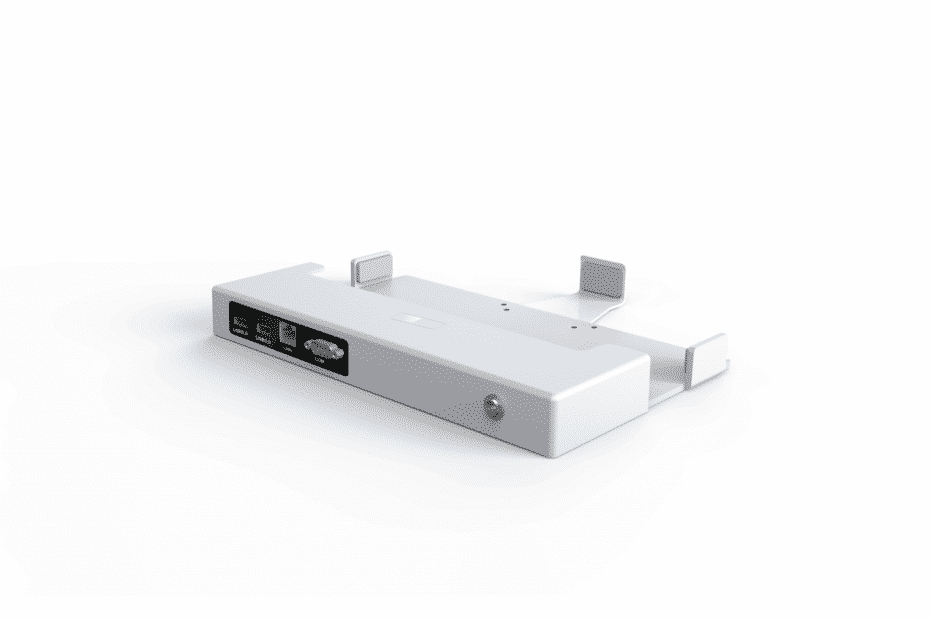 MD-100 Medical Grade Tablet Wall Dock