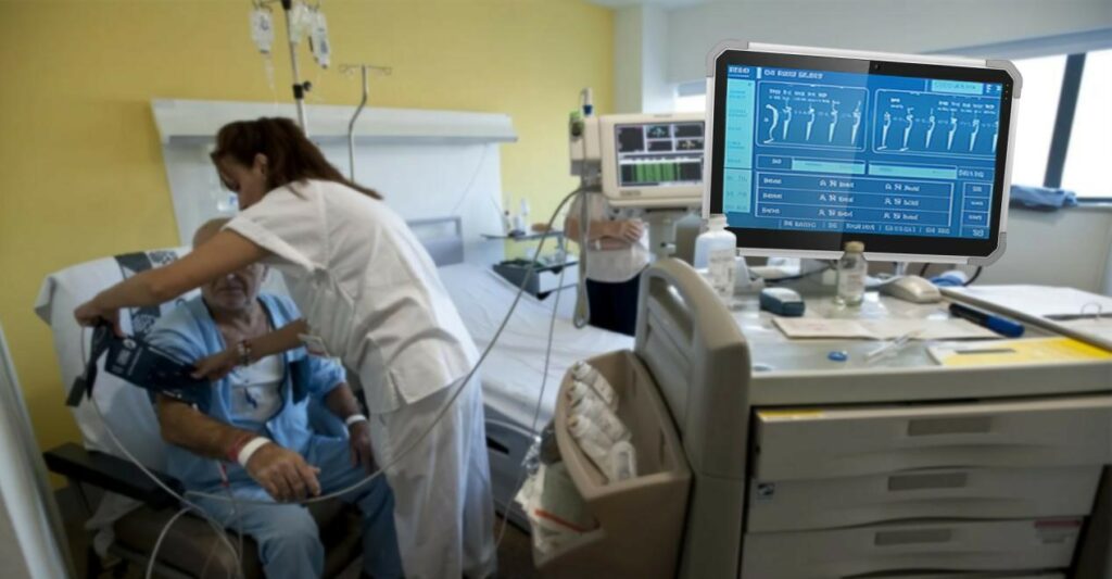 Healthcare-Specific Functionality