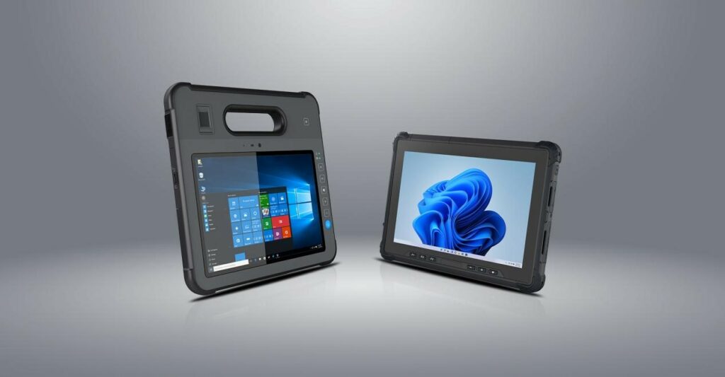 10" Ultra Rugged Windows Tablet PC | UR-100N