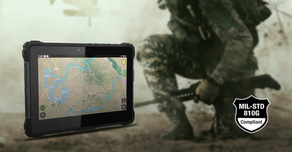 Features of Top-Tier Rugged Tablets