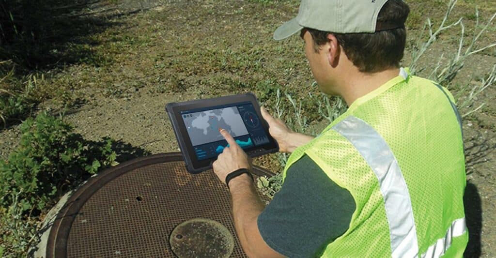 Durable Tablet Computers for Demanding Tasks