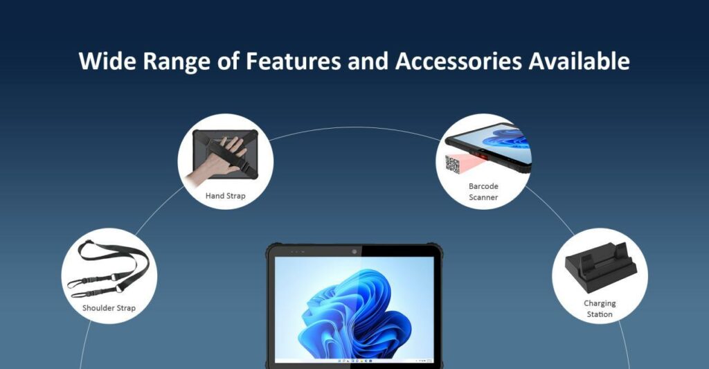 Advantages of Tough Tablet Computers