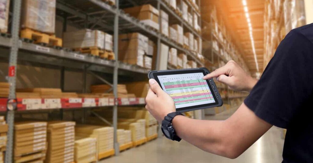 Manufacturing and Warehouse Integration