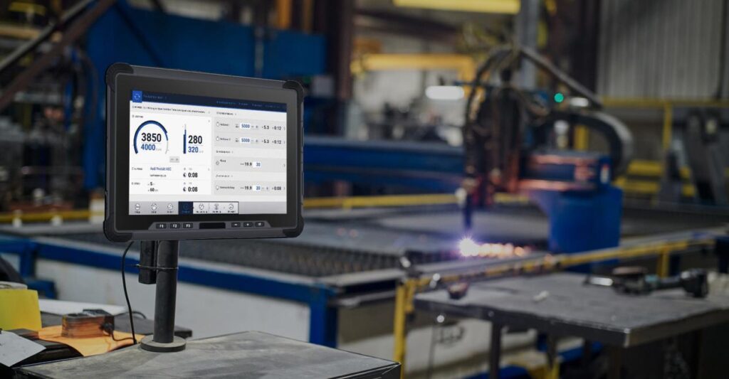 Manufacturing and Industrial Production